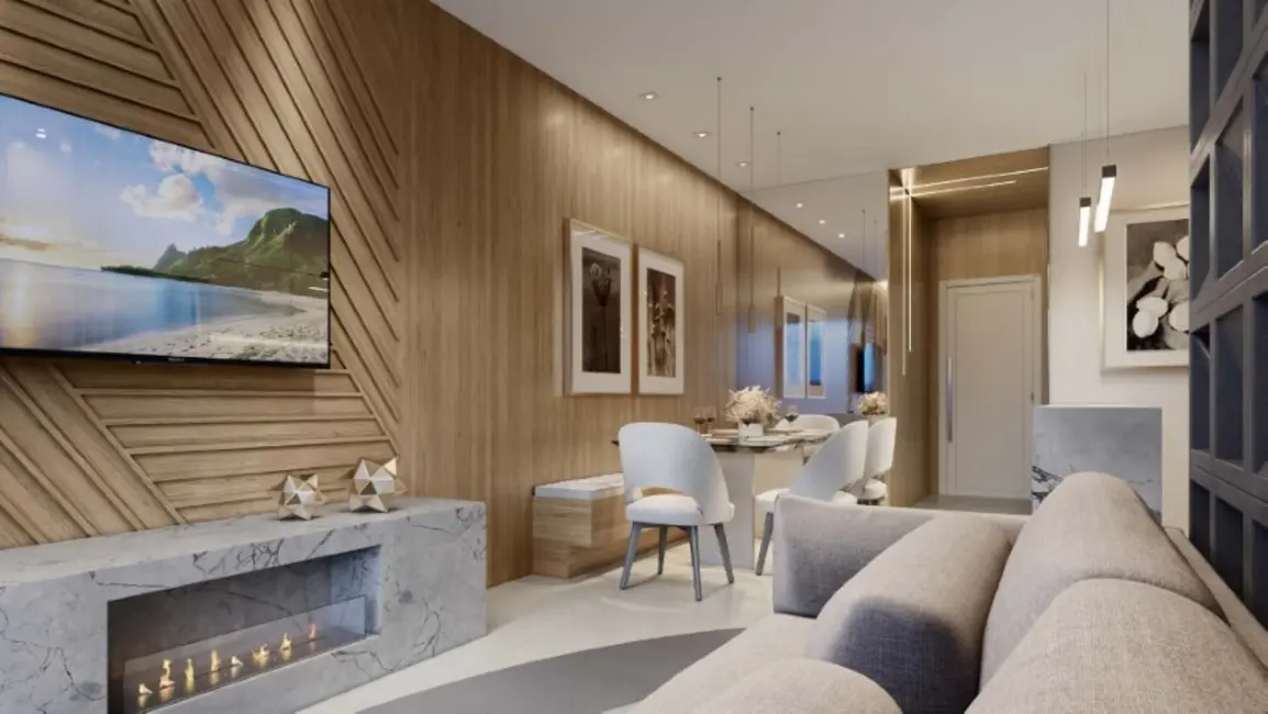 Apartamento com 2 quartos à venda, 78m2 em Itajai - SC - imagem 4 Foto 4 de Apartamento com 2 quartos à venda, 78m2 em Itajai - SC