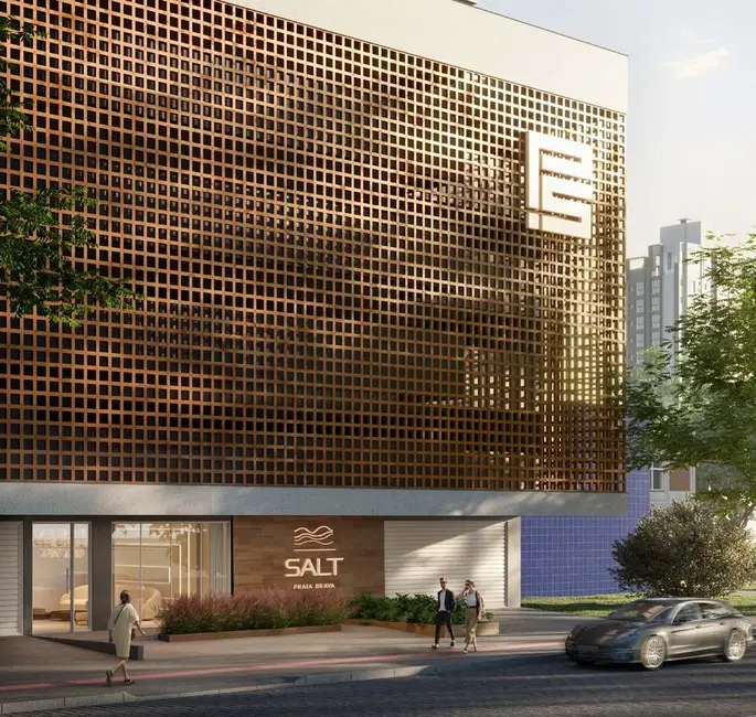 Foto 2 de Apartamento com 2 quartos à venda, 128m2 em Itajai - SC