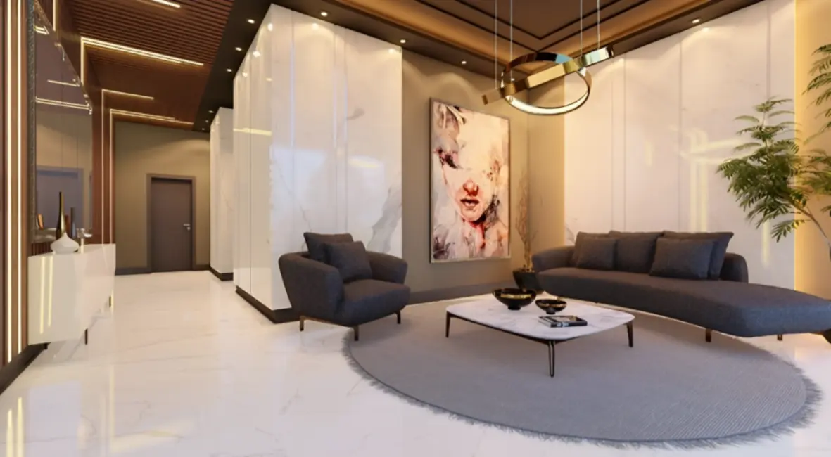 Foto 2 de Apartamento com 2 quartos à venda, 64m2 em Porto Belo - SC