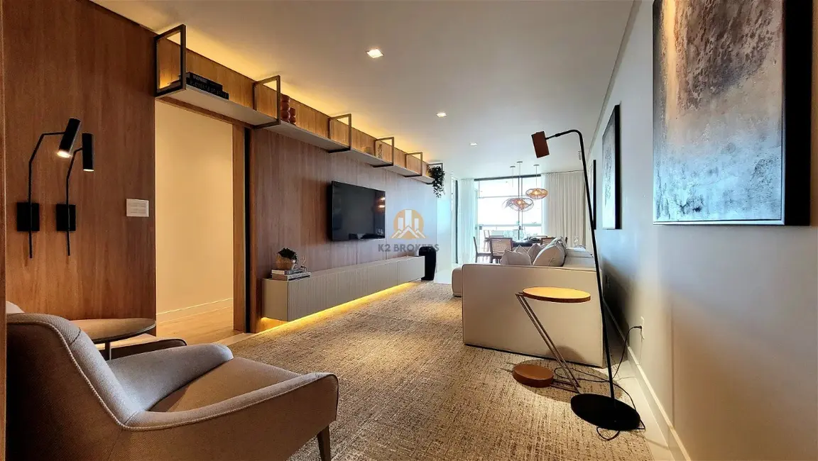 Apartamento com 3 quartos à venda, 153m2 em Itajai - SC - imagem 1 Foto 1 de Apartamento com 3 quartos à venda, 153m2 em Itajai - SC