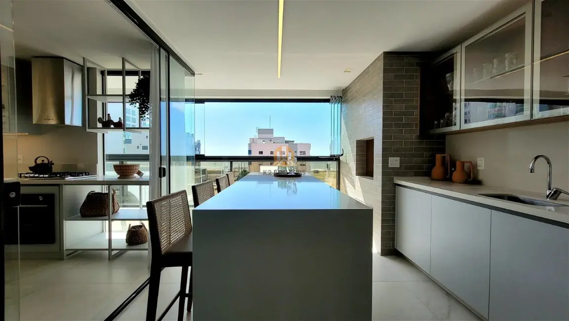 Apartamento com 3 quartos à venda, 153m2 em Itajai - SC - imagem 5 Foto 5 de Apartamento com 3 quartos à venda, 153m2 em Itajai - SC