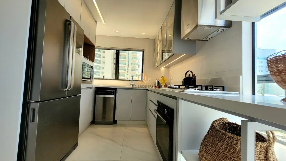 Apartamento com 3 quartos à venda, 153m2 em Itajai - SC - imagem 9 Foto 9 de Apartamento com 3 quartos à venda, 153m2 em Itajai - SC