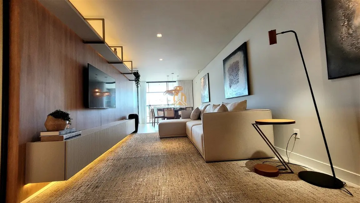 Apartamento com 3 quartos à venda, 153m2 em Itajai - SC - imagem 2 Foto 2 de Apartamento com 3 quartos à venda, 153m2 em Itajai - SC