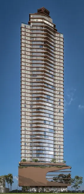 Foto 1 de Apartamento com 4 quartos à venda, 352m2 em Centro, Balneario Camboriu - SC