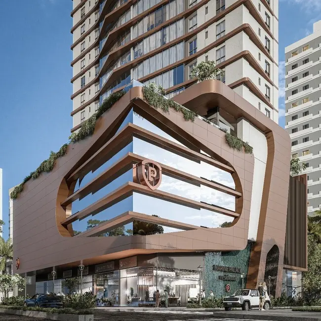 Apartamento com 4 quartos à venda, 395m2 em Centro, Balneario Camboriu - SC - imagem 4 Foto 4 de Apartamento com 4 quartos à venda, 395m2 em Centro, Balneario Camboriu - SC