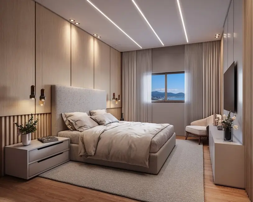 Foto 7 de Apartamento com 3 quartos à venda, 119m2 em Porto Belo - SC