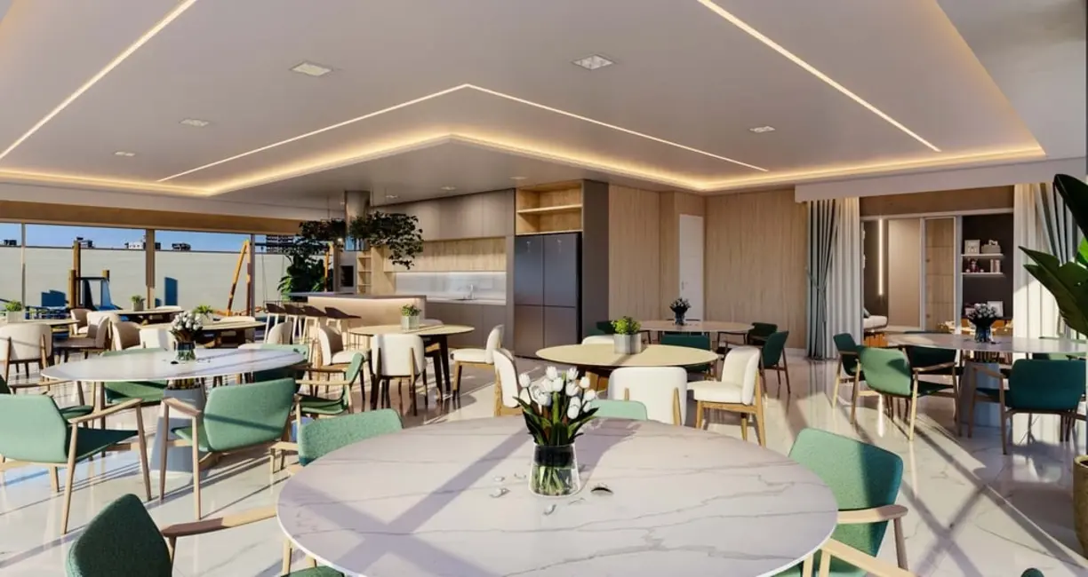 Foto 9 de Apartamento com 3 quartos à venda, 119m2 em Porto Belo - SC