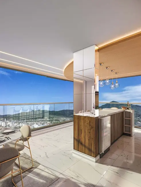 Foto 5 de Apartamento com 3 quartos à venda, 119m2 em Porto Belo - SC