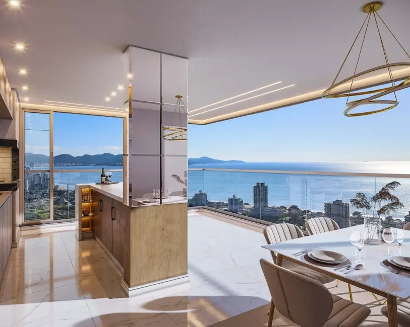 Foto 3 de Apartamento com 3 quartos à venda, 119m2 em Porto Belo - SC