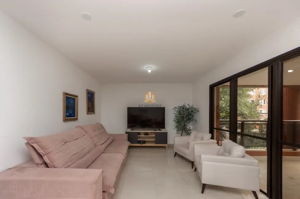 Foto 1 de Apartamento com 4 quartos à venda, 208m2 em Vila Mariana, São Paulo - SP