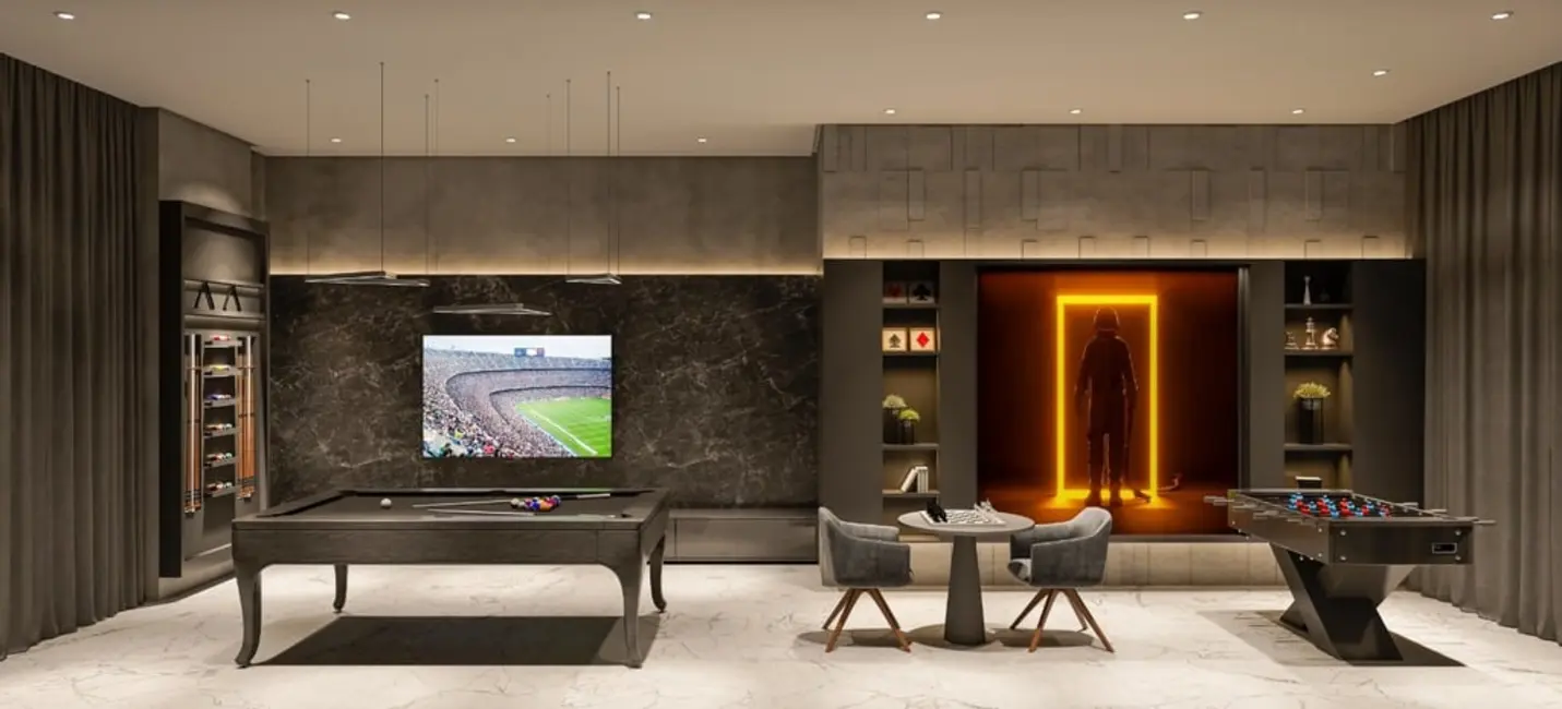 Foto 6 de Apartamento com 3 quartos à venda, 125m2 em Porto Belo - SC