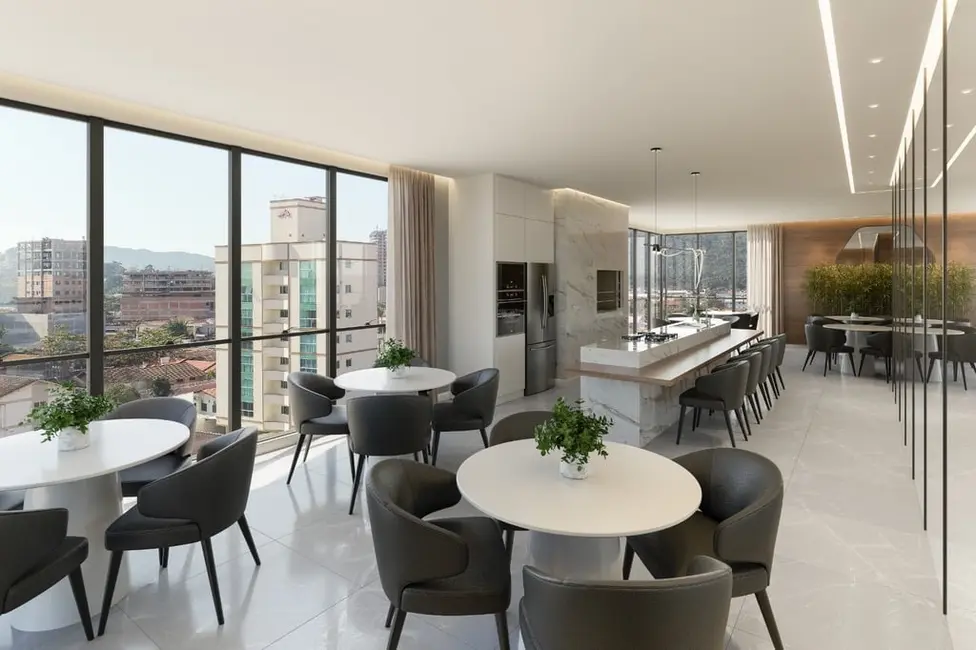 Foto 8 de Apartamento com 3 quartos à venda, 125m2 em Porto Belo - SC