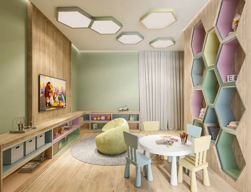 Foto 7 de Apartamento com 3 quartos à venda, 125m2 em Porto Belo - SC