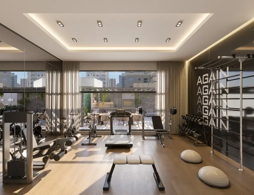 Foto 4 de Apartamento com 3 quartos à venda, 125m2 em Porto Belo - SC