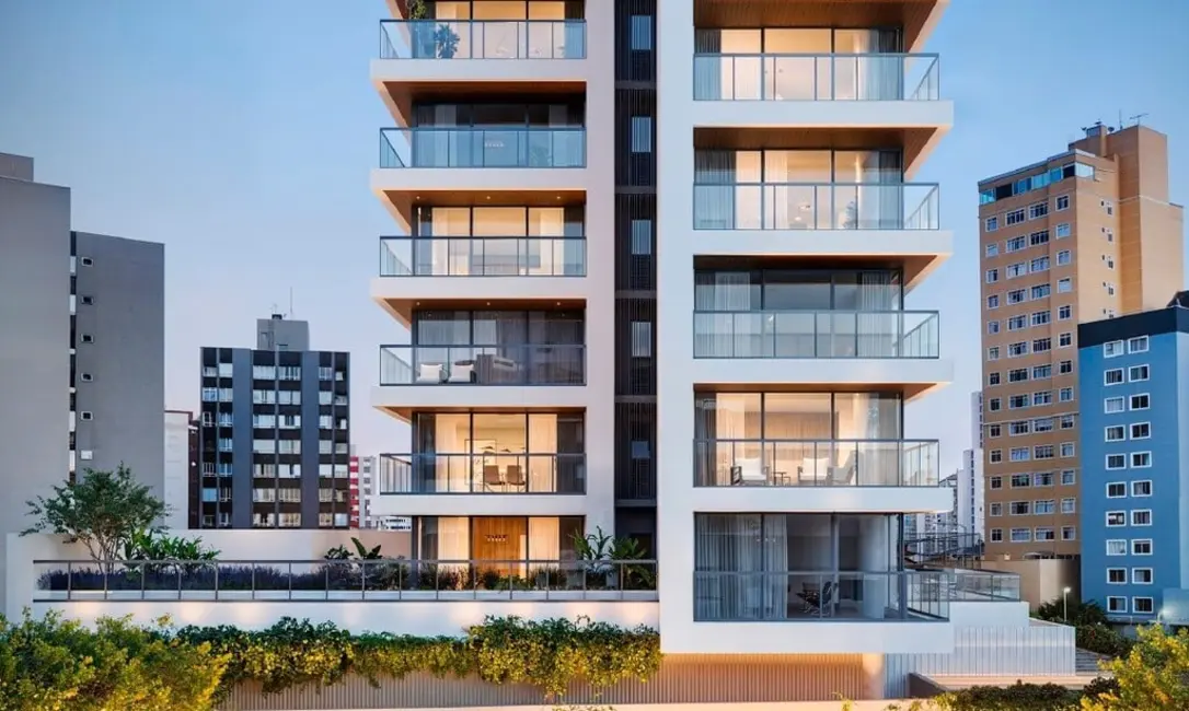 Foto 1 de Apartamento com 3 quartos à venda, 118m2 em Portão, Curitiba - PR