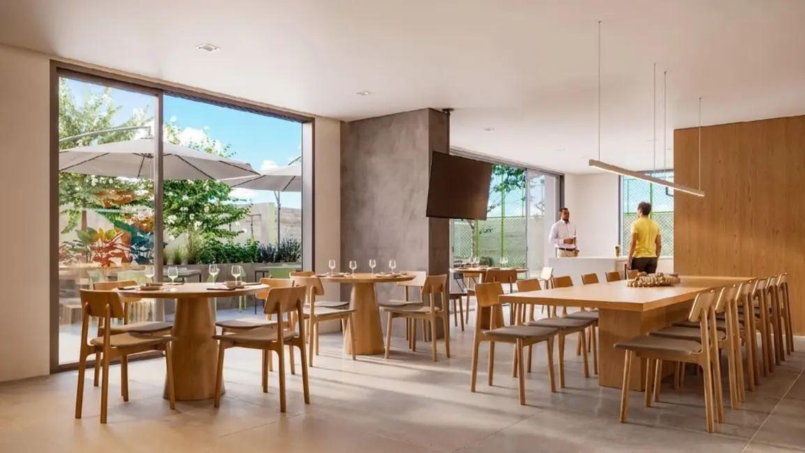 Apartamento com 3 quartos à venda, 117m2 em Portão, Curitiba - PR - imagem 6 Foto 6 de Apartamento com 3 quartos à venda, 117m2 em Portão, Curitiba - PR