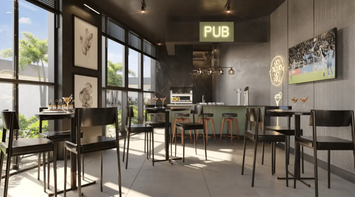 Foto 8 de Apartamento com 3 quartos à venda, 96m2 em Porto Belo - SC