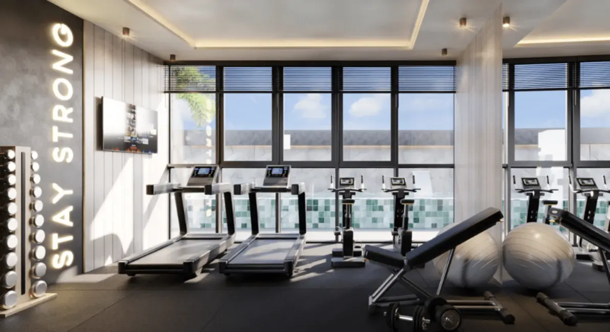 Foto 5 de Apartamento com 3 quartos à venda, 96m2 em Porto Belo - SC