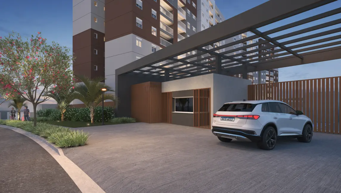 Apartamento com 2 quartos à venda, 75m2 em Loteamento Residencial Vila Bella Dom Pedro, Campinas - SP - imagem 2 Foto 2 de Apartamento com 2 quartos à venda, 75m2 em Loteamento Residencial Vila Bella Dom Pedro, Campinas - SP