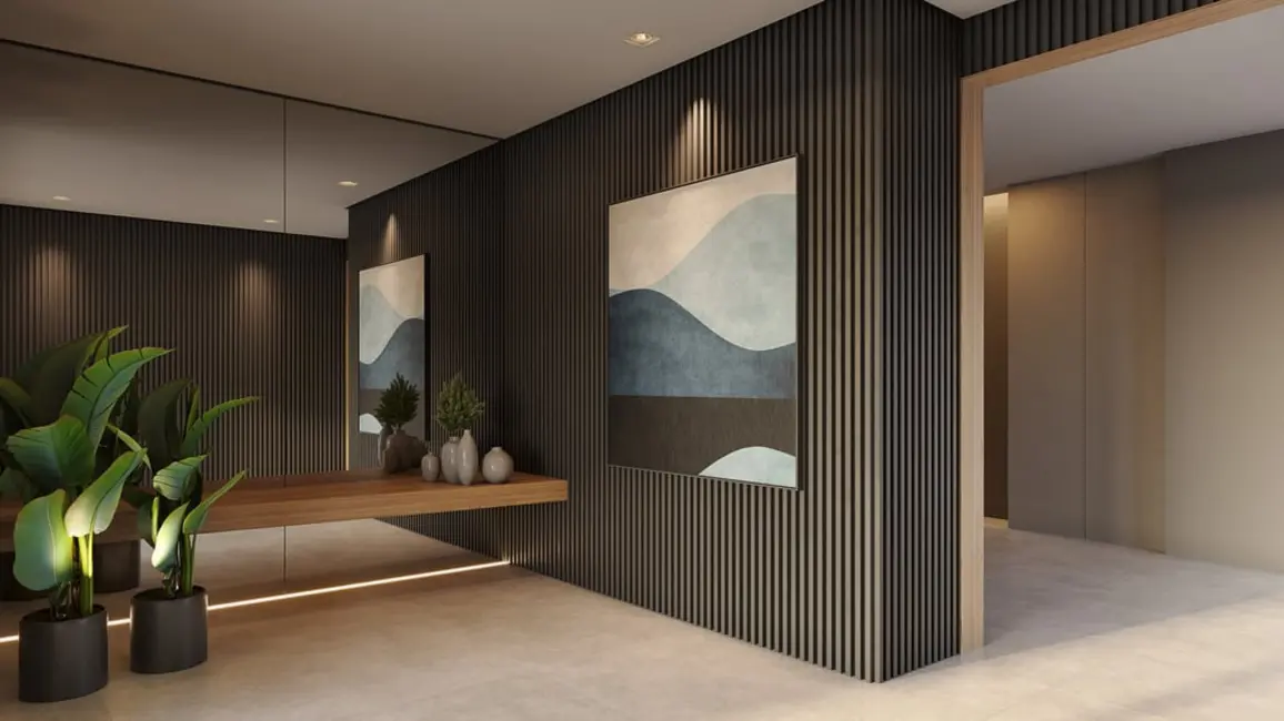 Apartamento com 2 quartos à venda, 58m2 em Loteamento Residencial Vila Bella Dom Pedro, Campinas - SP - imagem 3 Foto 3 de Apartamento com 2 quartos à venda, 58m2 em Loteamento Residencial Vila Bella Dom Pedro, Campinas - SP