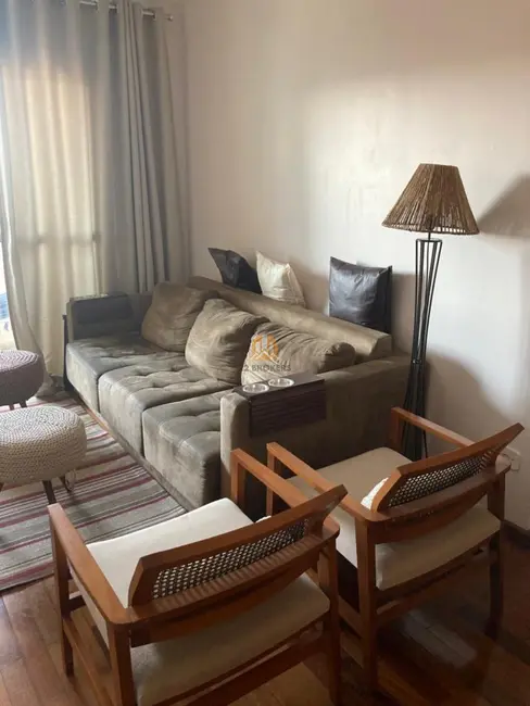 Foto 1 de Apartamento com 3 quartos à venda, 78m2 em Parque Fongaro, São Paulo - SP