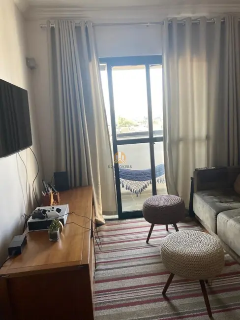 Foto 3 de Apartamento com 3 quartos à venda, 78m2 em Parque Fongaro, São Paulo - SP