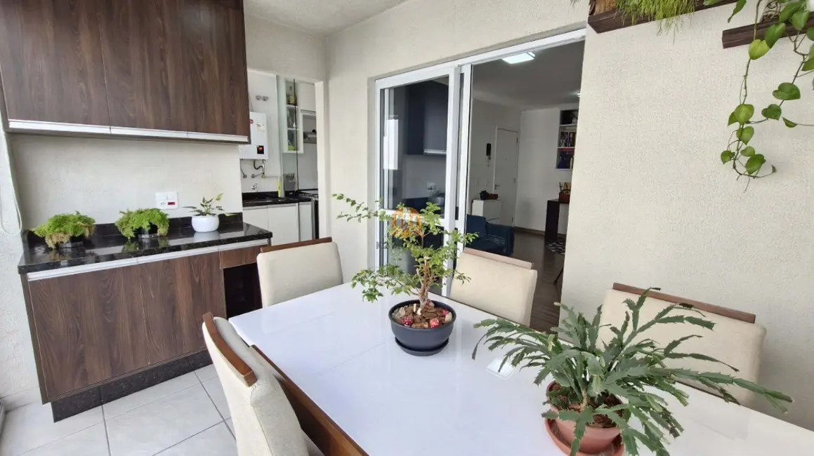 Foto 4 de Apartamento com 2 quartos à venda, 59m2 em Vila Anastácio, São Paulo - SP