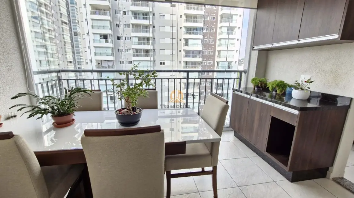 Foto 2 de Apartamento com 2 quartos à venda, 59m2 em Vila Anastácio, São Paulo - SP