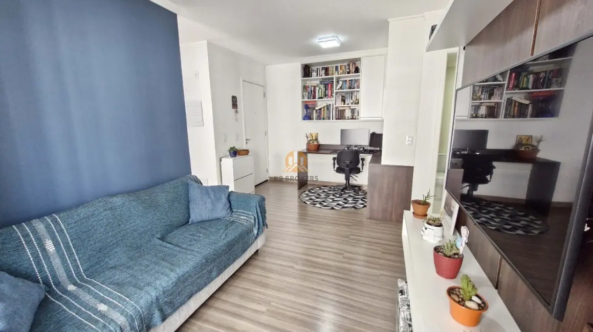 Foto 7 de Apartamento com 2 quartos à venda, 59m2 em Vila Anastácio, São Paulo - SP