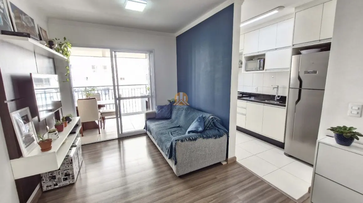 Foto 9 de Apartamento com 2 quartos à venda, 59m2 em Vila Anastácio, São Paulo - SP