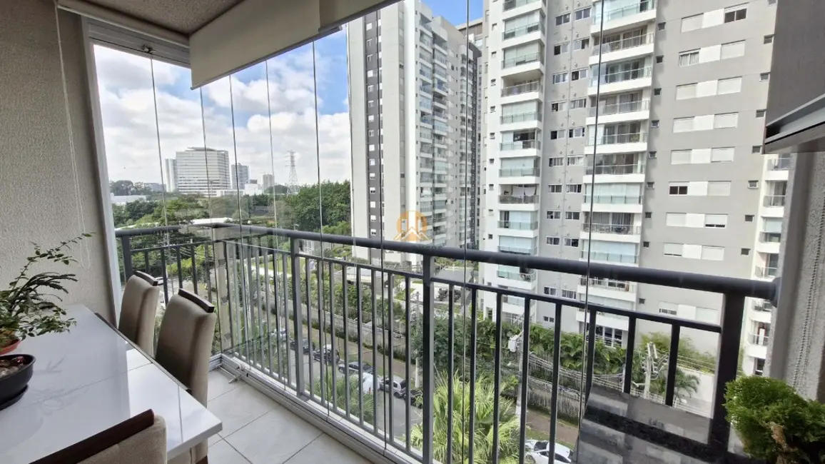 Foto 6 de Apartamento com 2 quartos à venda, 59m2 em Vila Anastácio, São Paulo - SP
