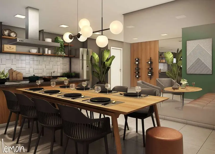 Foto 6 de Apartamento com 2 quartos à venda, 37m2 em Interlagos, São Paulo - SP