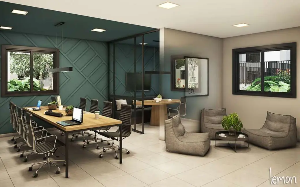 Foto 9 de Apartamento com 2 quartos à venda, 37m2 em Interlagos, São Paulo - SP