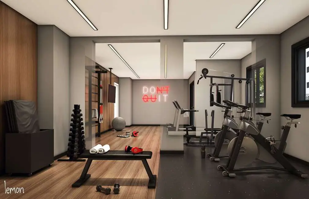 Foto 4 de Apartamento com 2 quartos à venda, 37m2 em Interlagos, São Paulo - SP