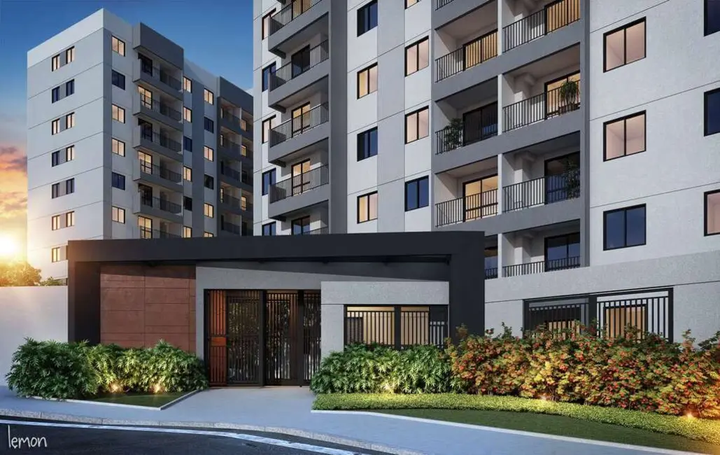 Foto 2 de Apartamento com 2 quartos à venda, 37m2 em Interlagos, São Paulo - SP