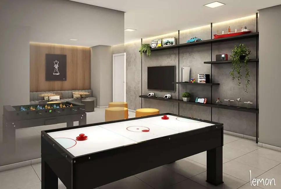 Foto 8 de Apartamento com 2 quartos à venda, 37m2 em Interlagos, São Paulo - SP