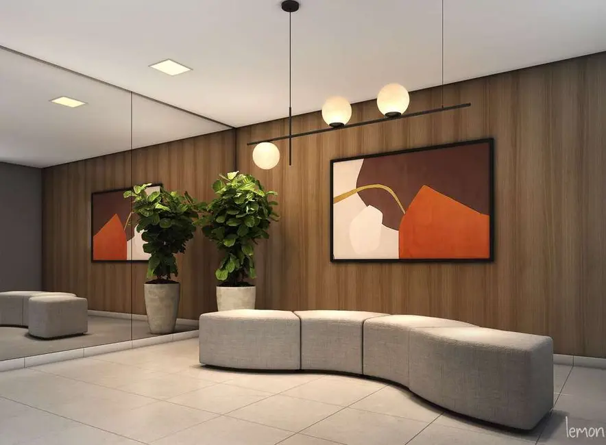 Foto 3 de Apartamento com 2 quartos à venda, 37m2 em Interlagos, São Paulo - SP