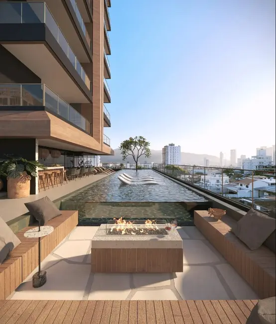 Foto 7 de Apartamento com 3 quartos à venda, 132m2 em Meia Praia, Itapema - SC