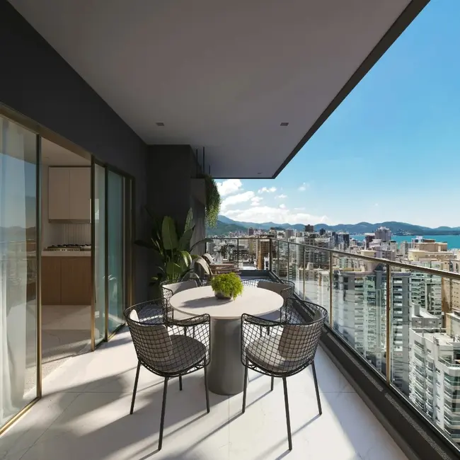 Foto 2 de Apartamento com 3 quartos à venda, 132m2 em Meia Praia, Itapema - SC