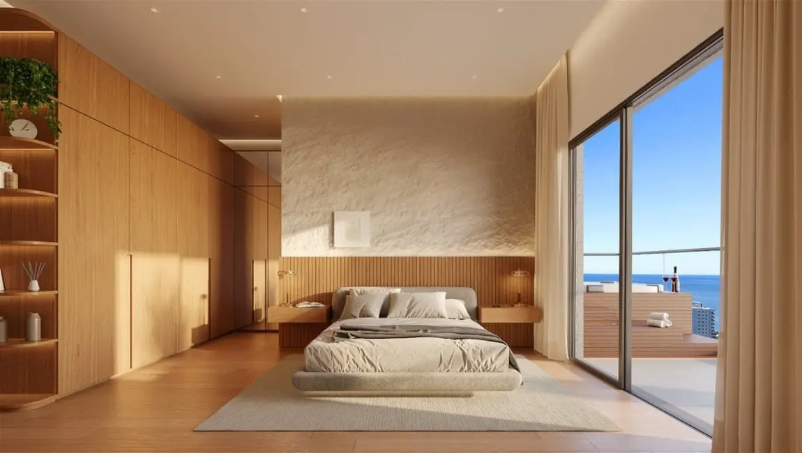 Foto 8 de Apartamento com 3 quartos à venda, 155m2 em Meia Praia, Itapema - SC