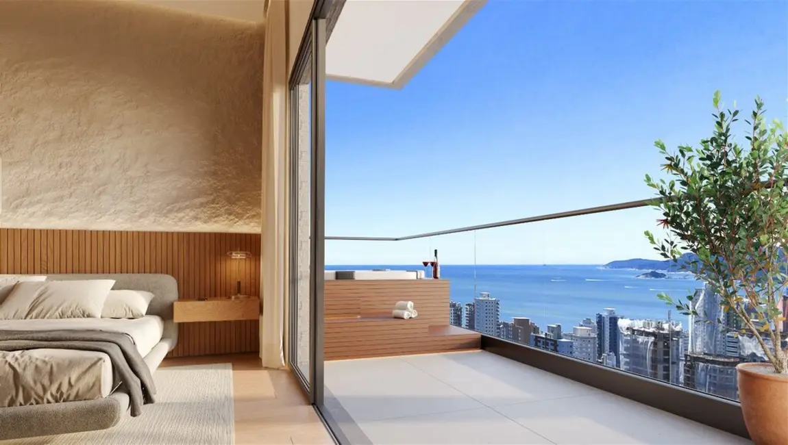 Foto 9 de Apartamento com 3 quartos à venda, 155m2 em Meia Praia, Itapema - SC