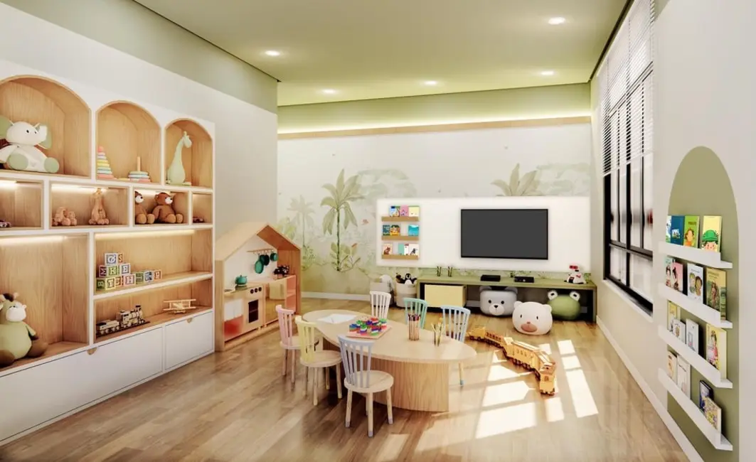 Foto 7 de Apartamento com 3 quartos à venda, 96m2 em Jardim Guedala, São Paulo - SP