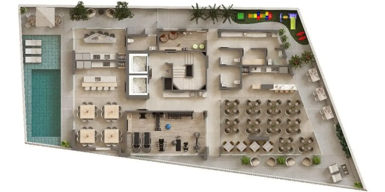 Foto 7 de Apartamento com 4 quartos à venda, 174m2 em Centro, Balneario Camboriu - SC