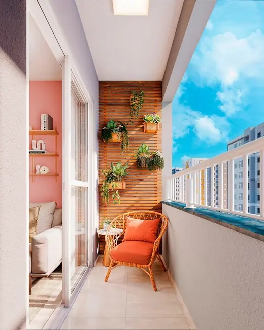 Foto 2 de Apartamento com 2 quartos à venda, 36m2 em Pirituba, São Paulo - SP