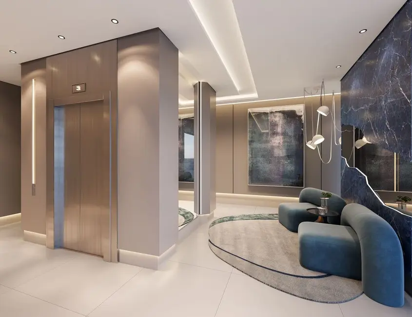 Foto 4 de Apartamento com 3 quartos à venda, 124m2 em Porto Belo - SC