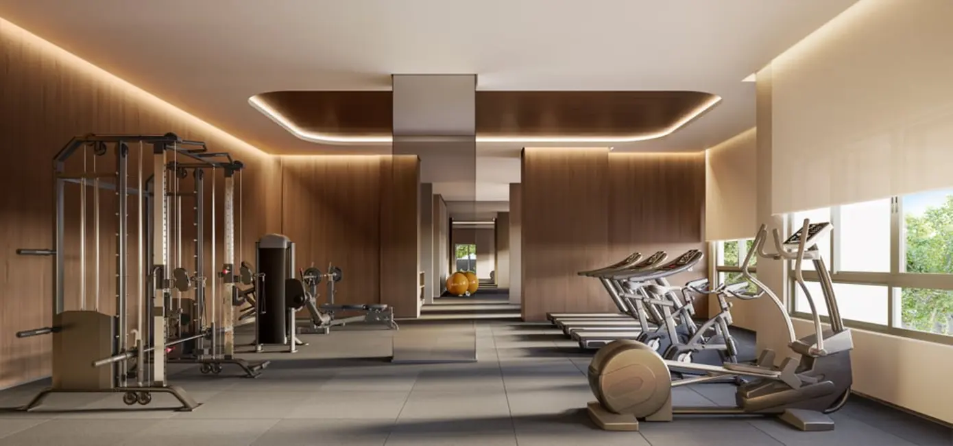 Apartamento com 3 quartos à venda, 107m2 em Vila Mariana, São Paulo - SP - imagem 4 Foto 4 de Apartamento com 3 quartos à venda, 107m2 em Vila Mariana, São Paulo - SP