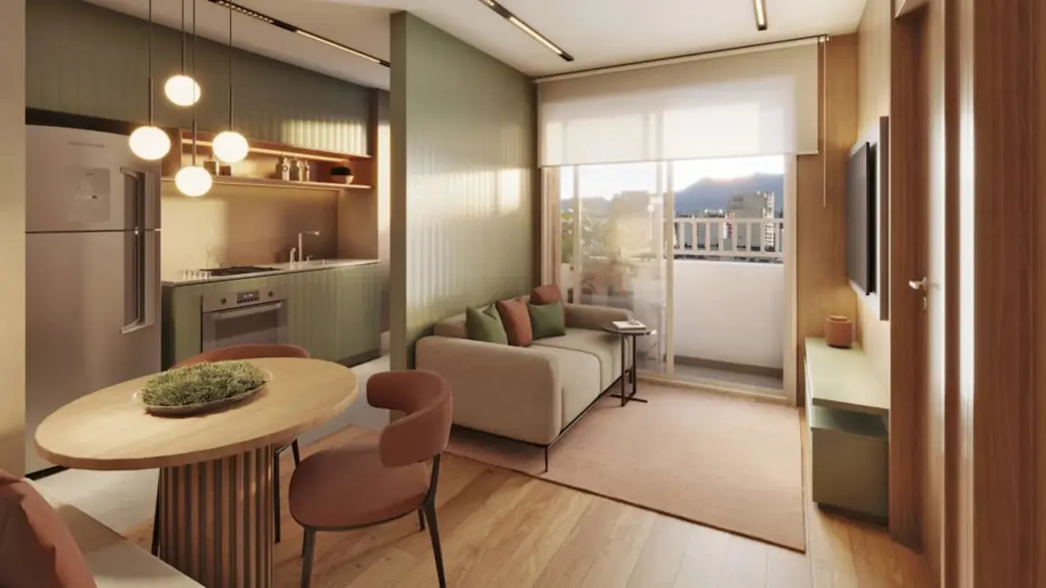 Foto 5 de Apartamento com 2 quartos à venda, 45m2 em Vila Romana, São Paulo - SP