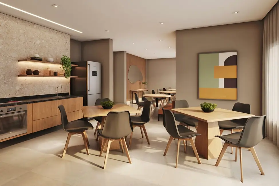 Foto 9 de Apartamento com 2 quartos à venda, 45m2 em Vila Romana, São Paulo - SP