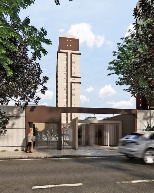 Foto 2 de Apartamento com 1 quarto à venda, 31m2 em Vila Romana, São Paulo - SP