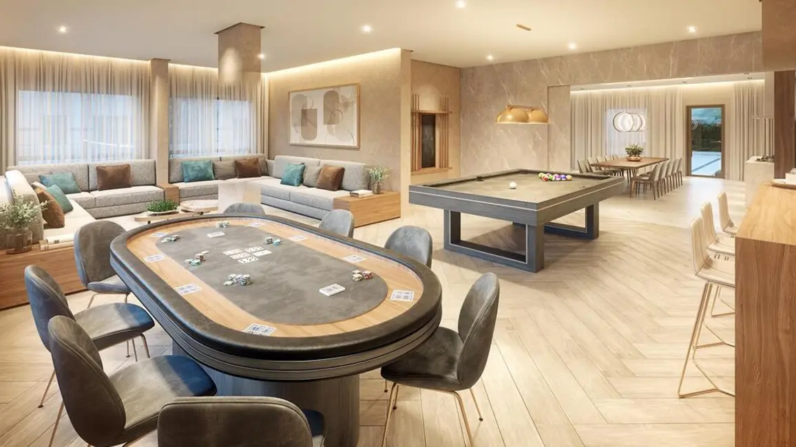 Foto 7 de Apartamento com 3 quartos à venda, 147m2 em Jardim, Santo Andre - SP